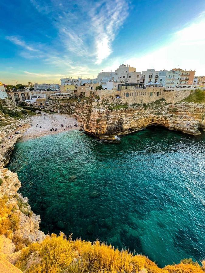 Bianca Suite Polignano Polignano a Mare Exterior foto