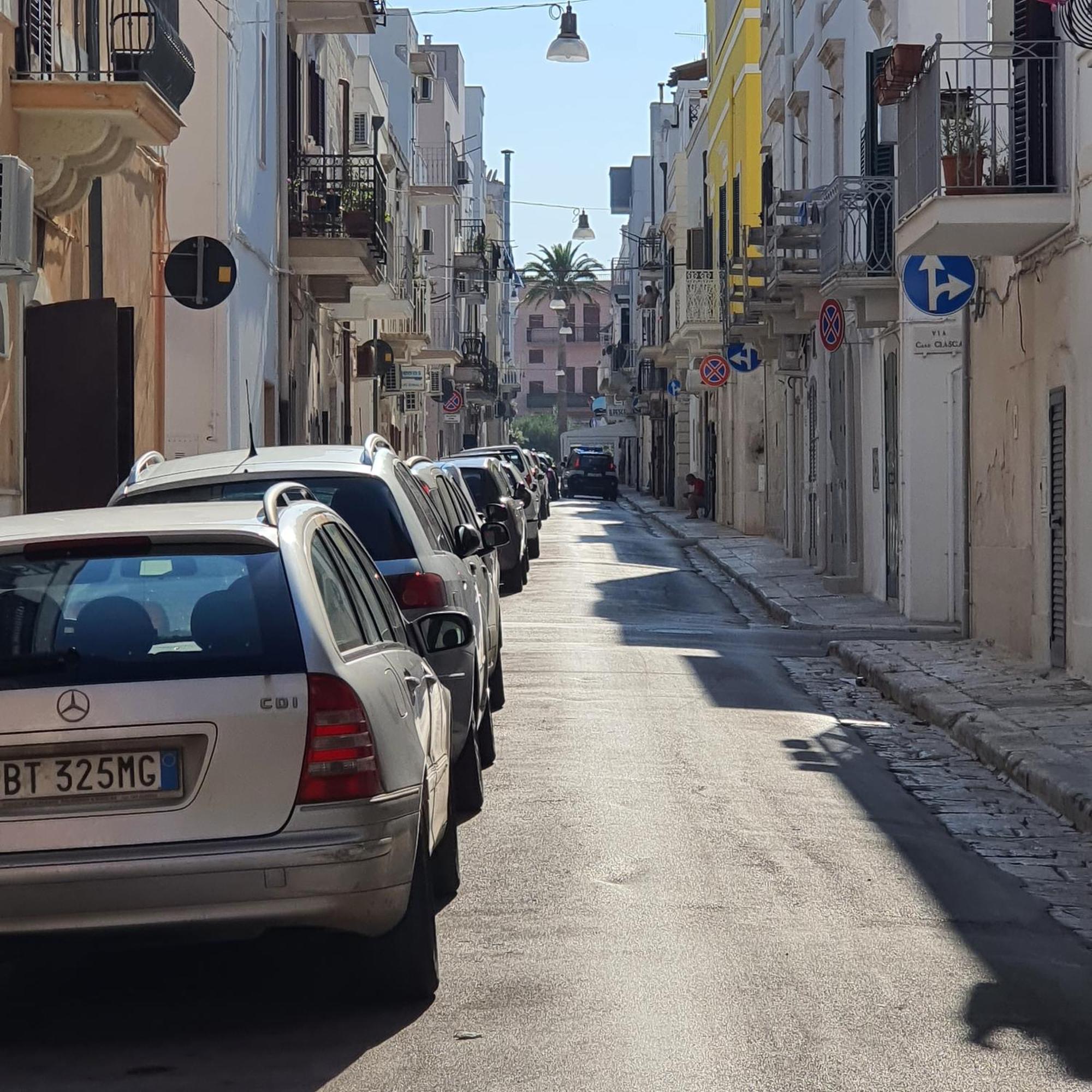 Bianca Suite Polignano Polignano a Mare Zimmer foto