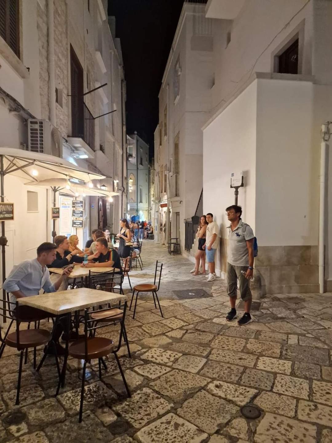 Bianca Suite Polignano Polignano a Mare Exterior foto
