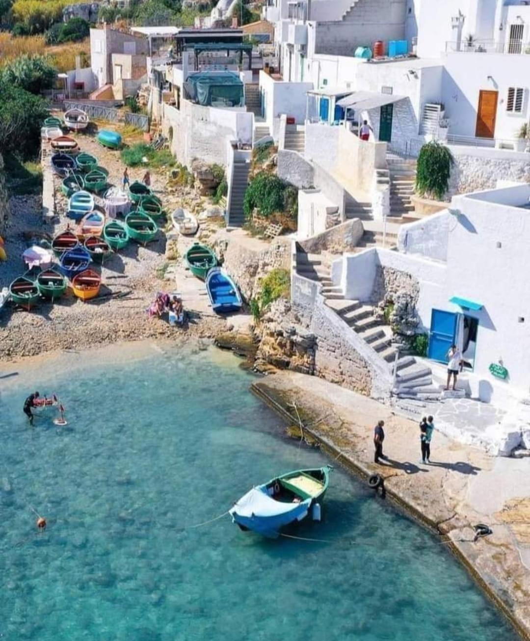 Bianca Suite Polignano Polignano a Mare Exterior foto